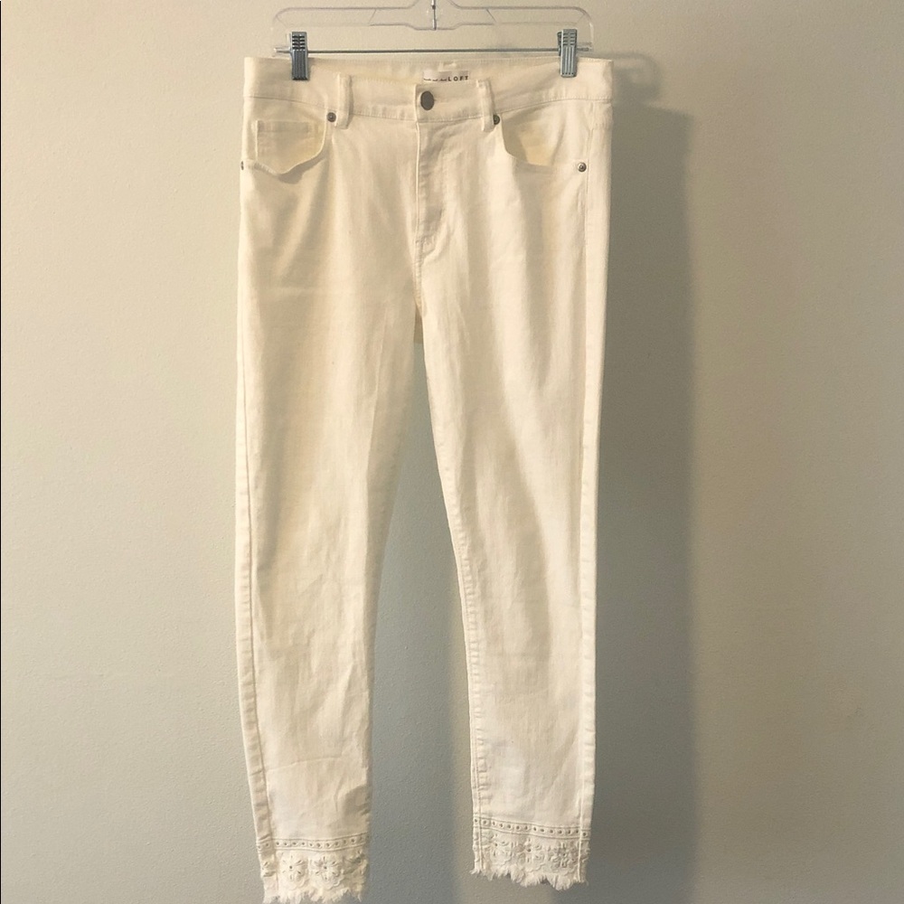 Loft jeans